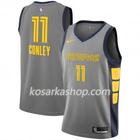 Dres Memphis Grizzlies Mike Conley 11 Nike 2018-19 City Edition Siva Swingman